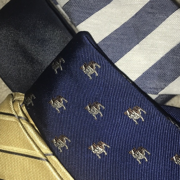 Child’s four ties bundle- used - Picture 2 of 11